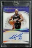 KARL MALONE 2023-24 PANINI IMMACULATE #IHS-KRL HERALDED SIGNATURES AUTO GOLD /10