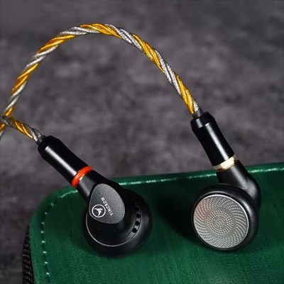 Yincrow RW-4000 HiFi 15mm Dynamic Driver In Ear With 3-in-1