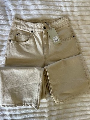 Women s Poetry Fashion Jeans- NWT, Size 6. High Rise, Wide Leg.