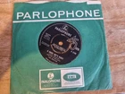 THE BEATLES - A HARD DAY'S NIGHT PARLOPHONE R 5160 1964 FIRST PRESS 1N/1N