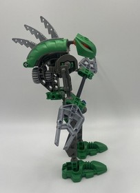 LEGO BIONICLE Rahkshi Lerahk (8589) Complete, No Canister Or Instructions