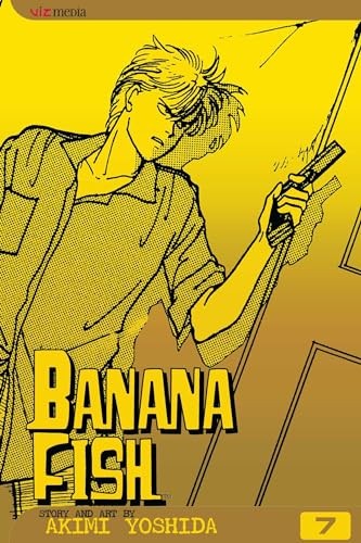 Banana Fish, Vol. 7 : Volume 7 Akimi Yoshida - Image 4