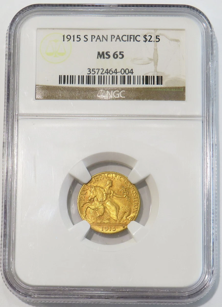 1915 Year US Gold Commemorative Coins (1903-1926) for sale | eBay