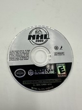 NHL 2005 (Nintendo GameCube, 2004) Loose