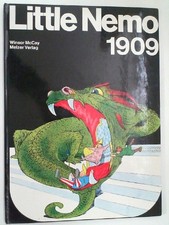Little Nemo 1909. 1. Auflage. McCay, Winsor.: