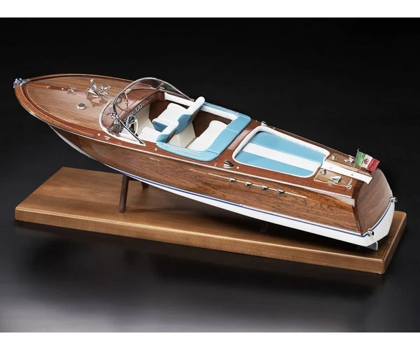 Krick 25035 Italienisches Sportboot Typ Aquarama 1:10 Baukasten