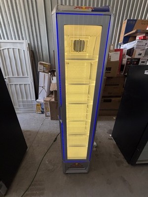 Red Bull Fridge 15x73