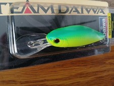 Team Diawa "CHART BLUE" Floating Crankbait MINNOW 2 3/8" 3/8oz