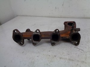 Auspuffkrümmer Abgaskrümmer 1CD-FTV für TOYOTA COROLLA (E12,NDE12,ZDE12)