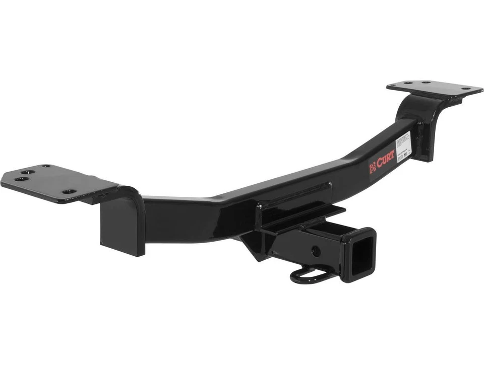 Curt Class 3 Hitch 2" Fits Select Hyundai Tucson, Sportage (Concealed Main Body) Foto 2 de 4