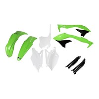 Ufo Plastiksatz Komplett Body KIT KXF450 16-17 OEM