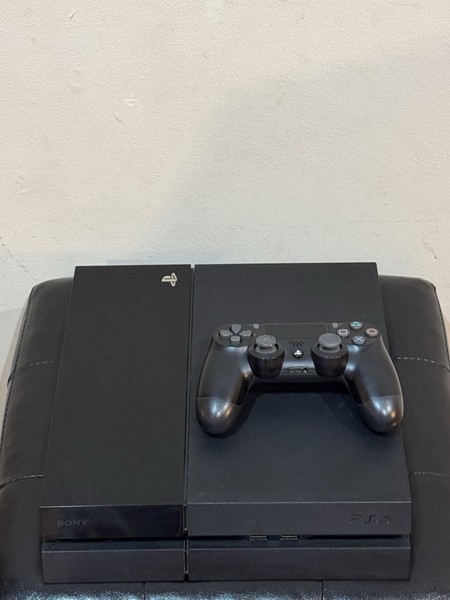 Sony PlayStation 4 500GB Consola - Jet Black