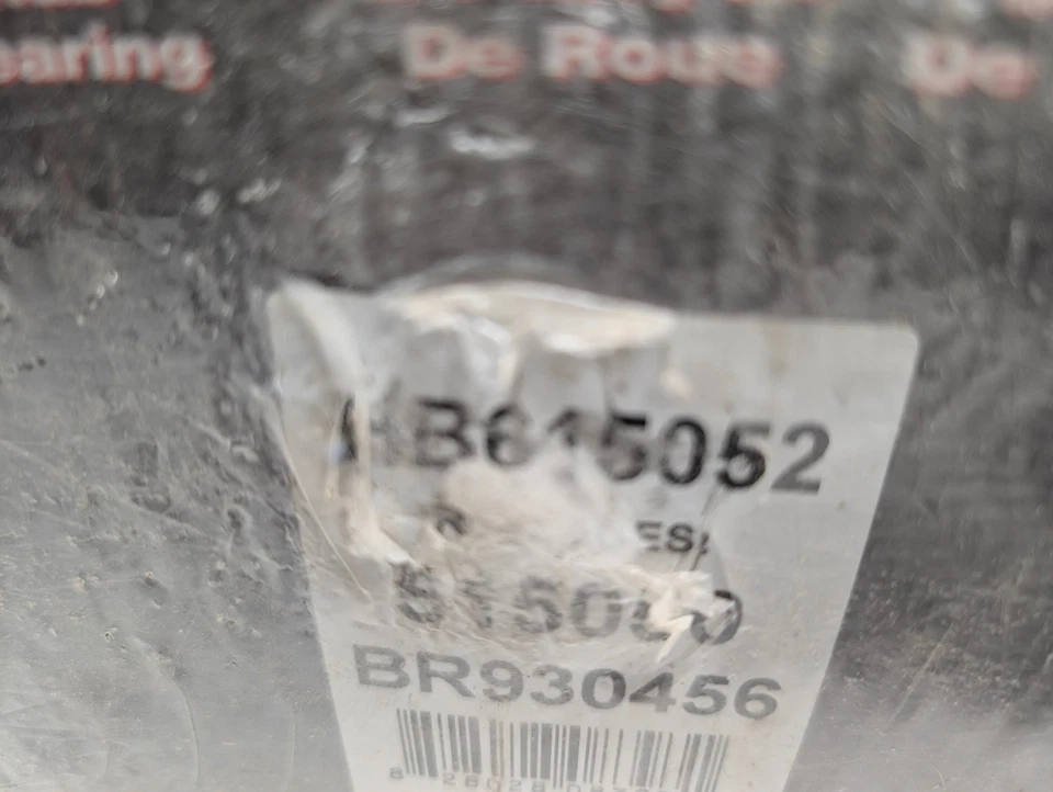 Conjunto de cojinete de cubo de rueda delantera para Ford Explorer 2002-2005 repuesto nuevo Foto 2 de 4