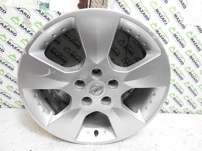 FELGE RIM Opel Zafira (F75) MPV 2.2 DTI 16V (Y22DTR) 24462958 #21288120