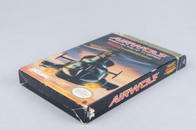 Nintendo NES *Airwolf* OVP CIB PAL B AF-NOE +