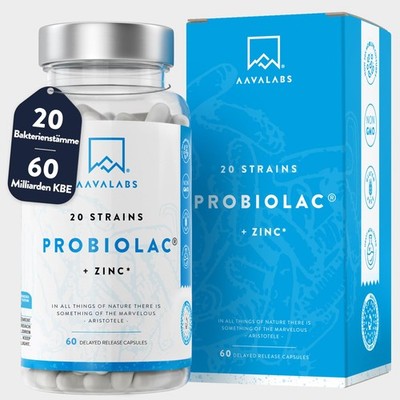 Kulturen Komplex Darmflora 60 MrdKBE 20 Stämme Darmbakterien: 28 g (1er Pack)