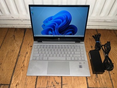 HP Pavilion x360 14-dw0005na 14'' Touch i3-1005G1 Intel 8GB 128GB SSD Win 11 Pro