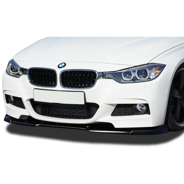 RDX Frontspoiler Vario-X FüR BMW 3Er F30/F31 M-Technik 2012- Polyurethan TÜV-image