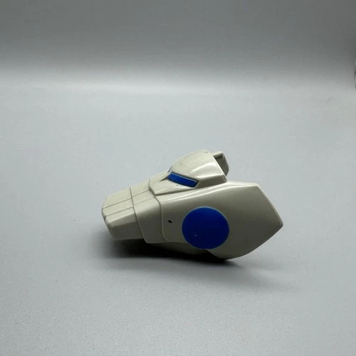 Vintage 1995 Bandai Power Rangers Deluxe Ninja Megazord Blue Wolf Fist Part