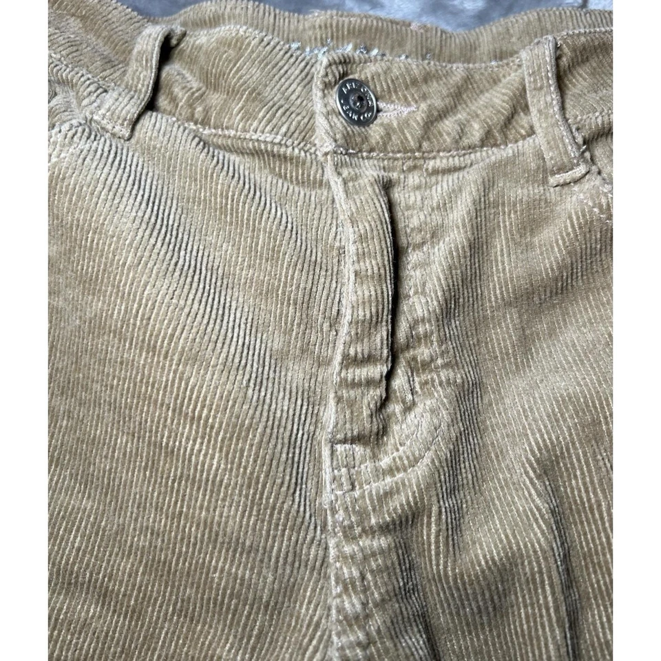 Pantalones de pana Arizona Jean Company niños niñas talla 14 adornados bordados Foto 4 de 4