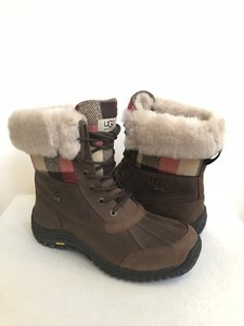ugg adirondack plaid