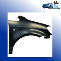 KotflüGel Links FüR VW Caddy IV Baujahr 2010-2015 Mit Blinkerloch Fahrerseite