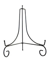 Tripar International Black Wire Folding Easels