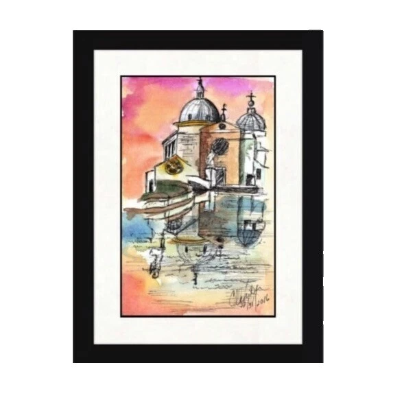 Tinta Dibujos animados y caricaturas Arte Pinturas