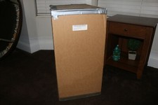 NOS US military liquid fuel transfer filter separator skid mounted 15 GPM diesel