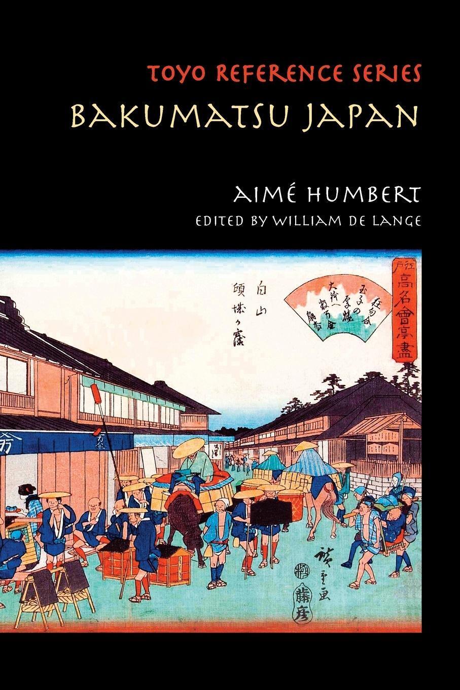 Thumbnail - Aimé Humbert | Bakumatsu Japan | Taschenbuch | Englisch (2019) |