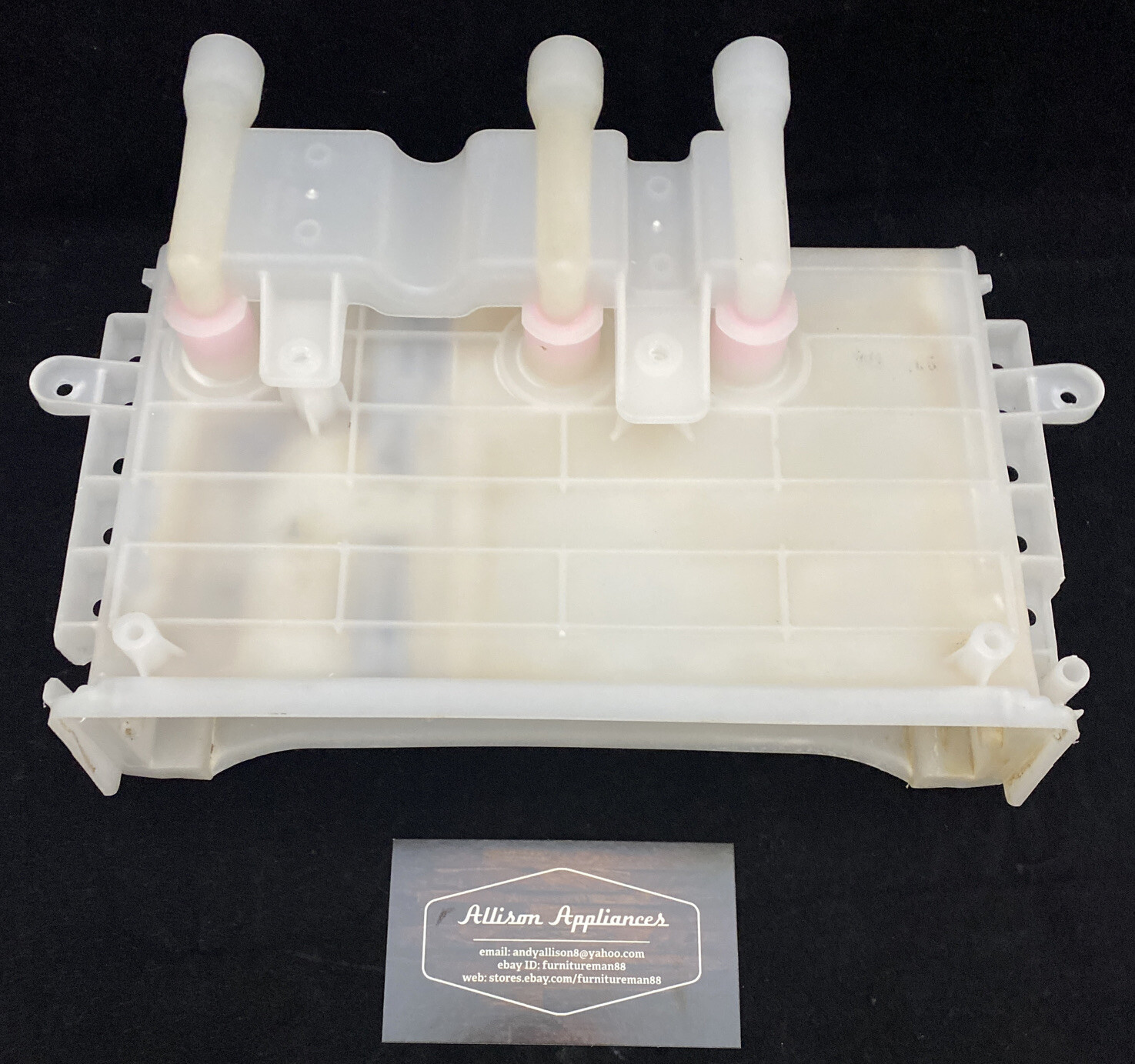 AEN72910501 Kenmore Washer Detergent Dispenser Housing eBay