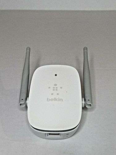Belkin N600DB Wireless Range Extender Model: F9K1122v1 - Picture 6 of 6