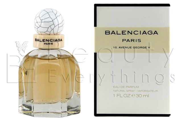 Balenciaga Paris Eau De Parfum 30ml 1oz 