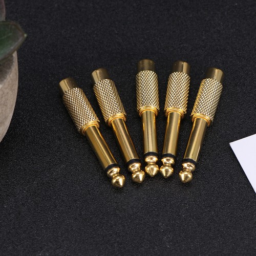 5 Pcs Audio-Adapter Adapterstecker Für Telefon Weiblicher Stereo-Audio-Adapter - 第 10/11 張圖片