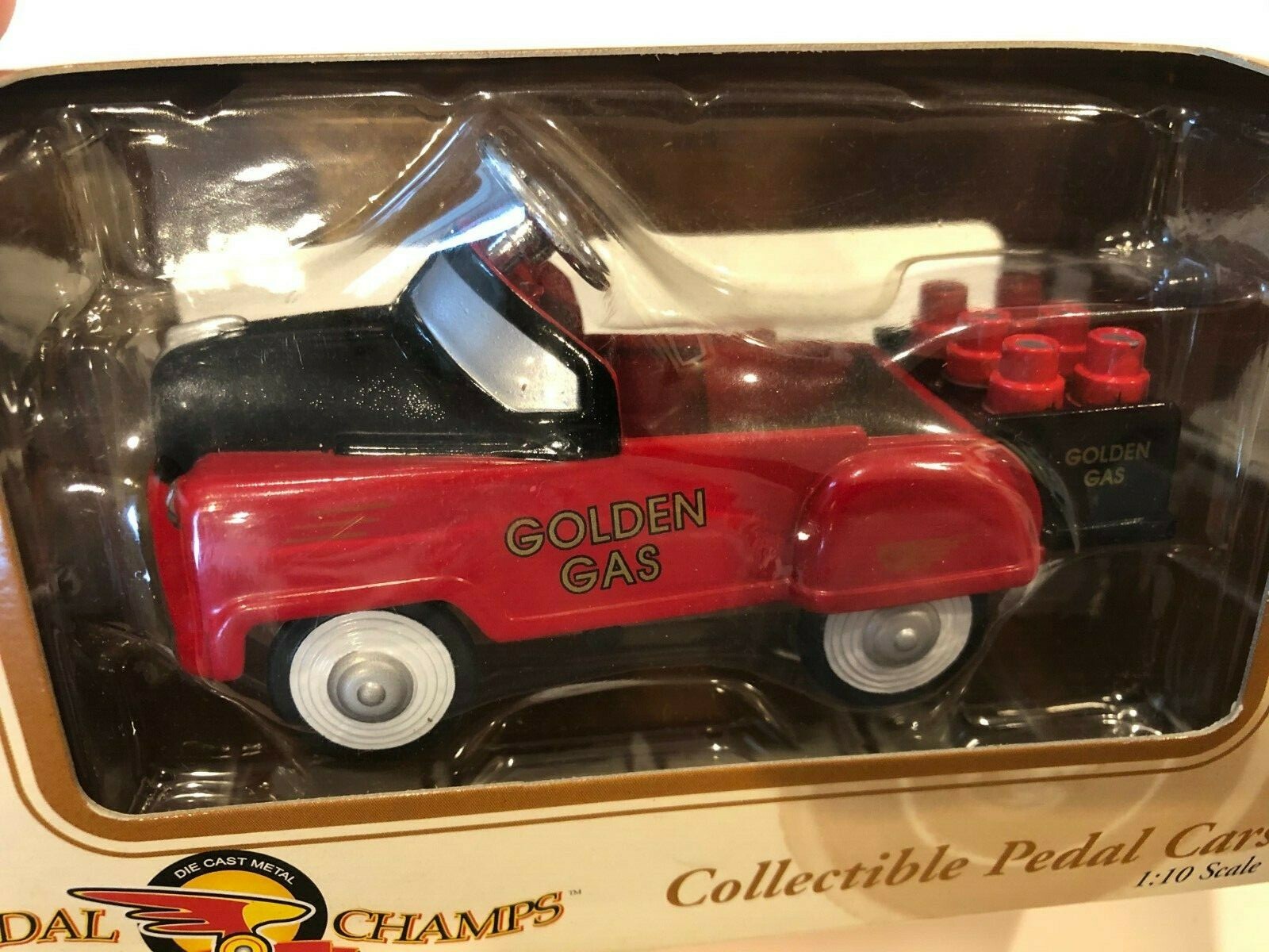 diecast pedal cars