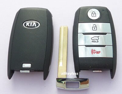 OEM 2016-2020 KIA SORENTO proxy smart keyless entry remote key fob TQ8-FOB-4F06