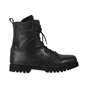 Richa Brookland Motorcycle Boots Ankle Smart Laces Black