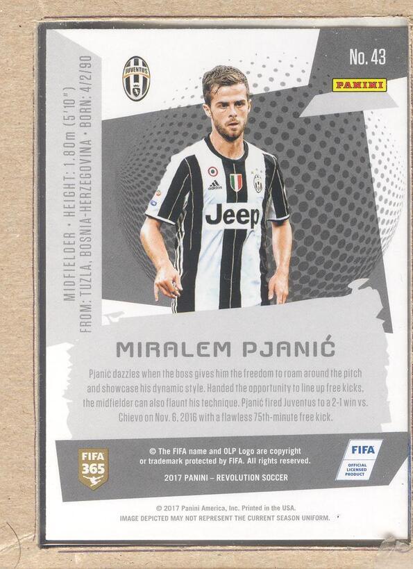 ユベントス Juventus PJANIĆ ピアニッチ 5 ユベントス Juventus PJANIĆ ピアニッチ 5 - メルカリ