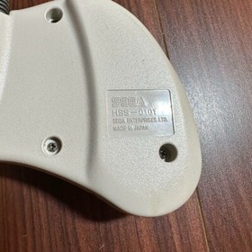 Sega Saturn main unit HST-0014 1598 From Japan