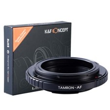 K F Concept Lens Mount Adapter for Tamron Adaptall II Lenses to Sony A Cameras