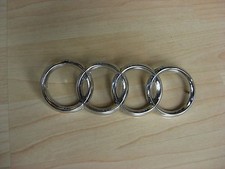 Emblema Auto Union per portellone posteriore per DKW 1000 SP