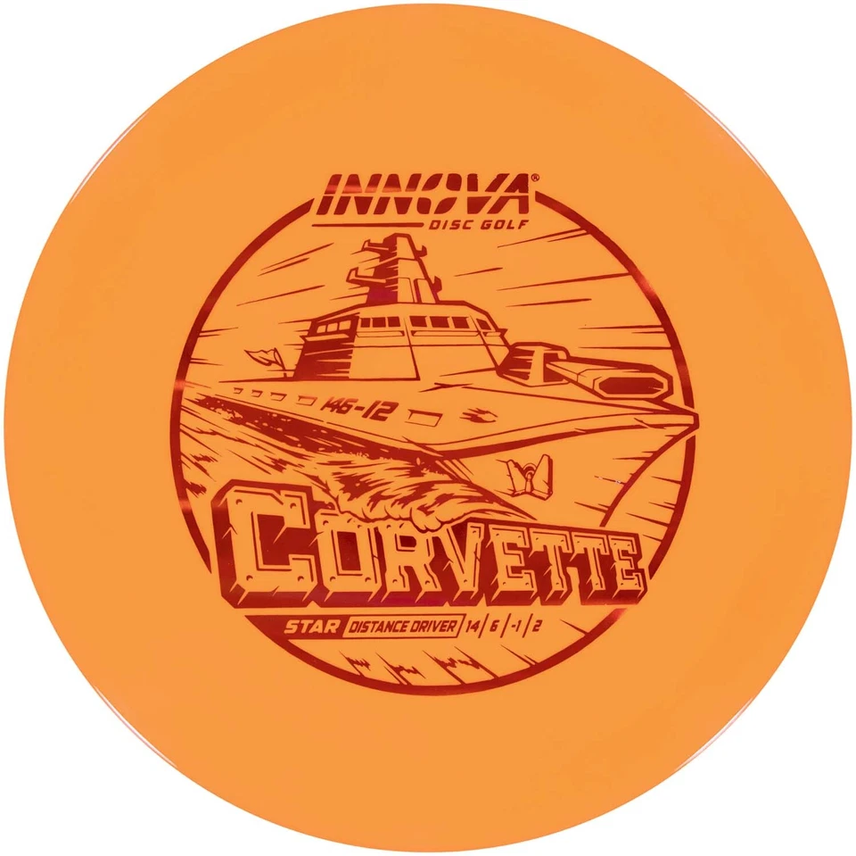 Innova Star Corvette | Choose Weight & Color - Image 3 of 4