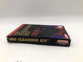 Cleaning Kit (Nintendo NES) Complete in Box