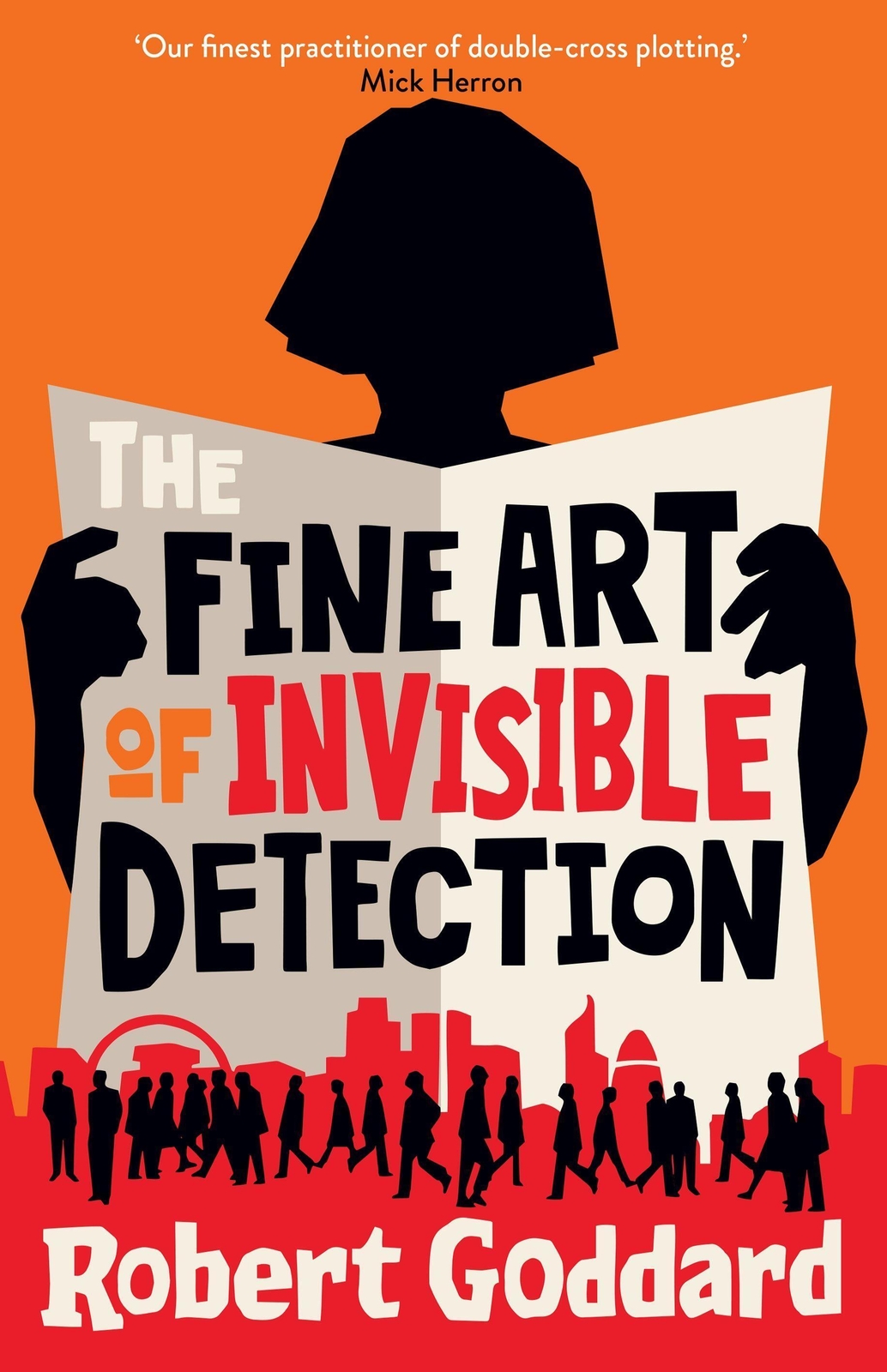Thumbnail - The Fine Art Of Invisible Detection | The Thrilling Bbc Between The