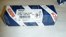 New Genuine Authentic Bosch 0280158821 Fuel Injector Made In Germany