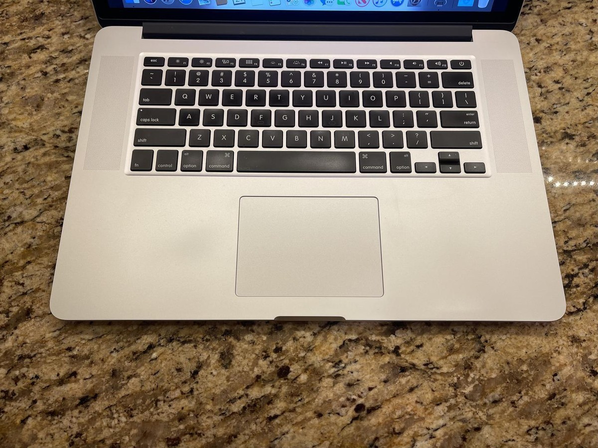 Apple MacBook Pro Mid 2015 15