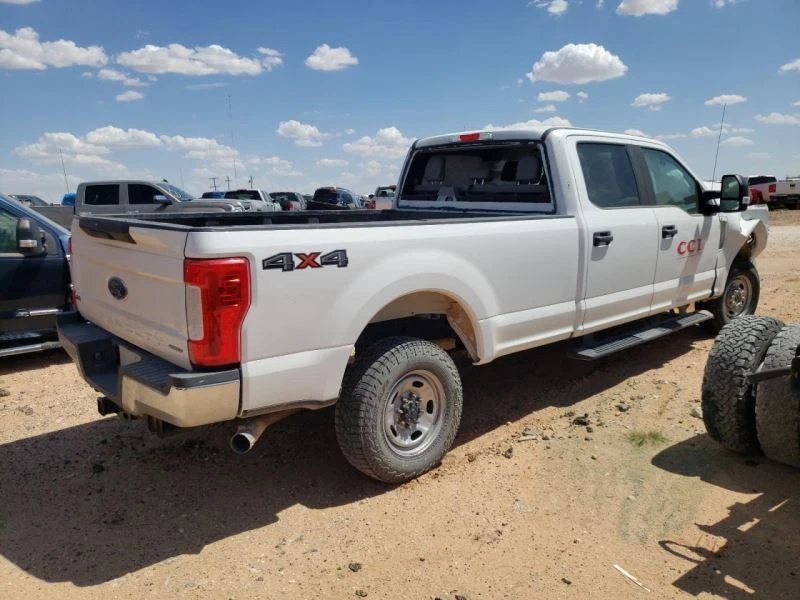 Transfer Case 6.7L Diesel Electronic Shift Fits 17-19 FORD F250SD PICKUP 1511721 - Изображение 4 из 4