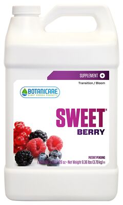 Botanicare SWEET BERRY Mineral Supplement, 1-Gallon