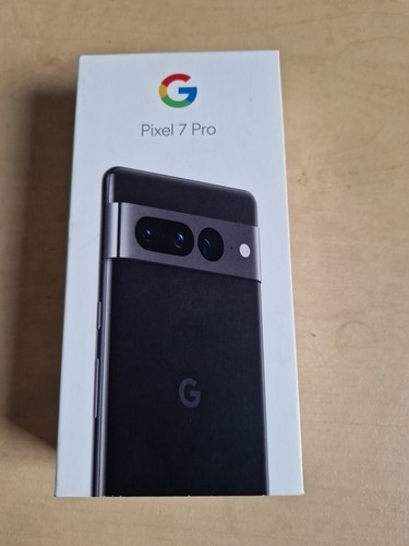 Google Pixel 7 Pro GP4BC - 128GB - Obsidian (Ohne Simlock) (Dual-SIM) - Bild 10 von 14