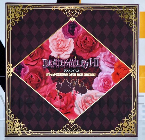 Deathsmiles I & II Special Retail Edition Nintendo Switch Esclusive Japan Market - Imagen 3 de 16